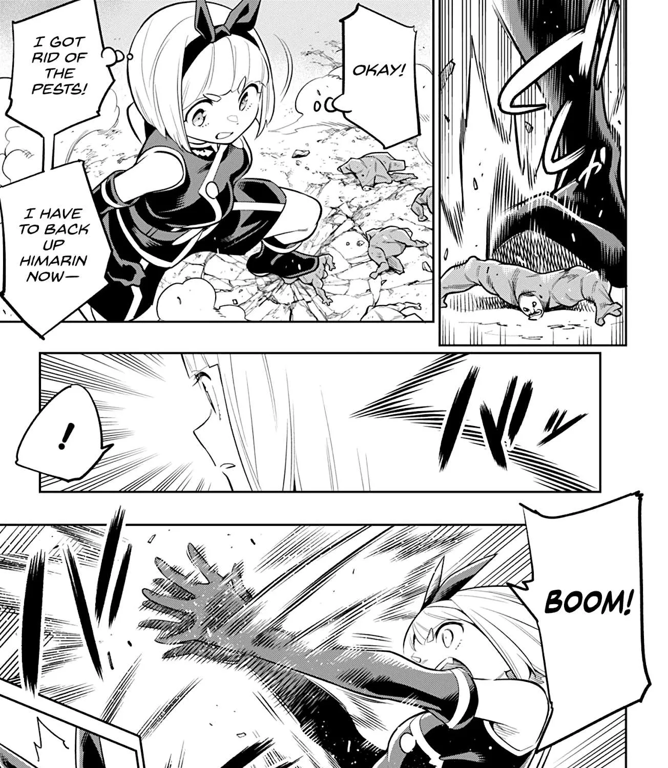 Slave Of The Magic Capital