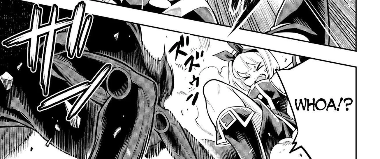 Slave Of The Magic Capital