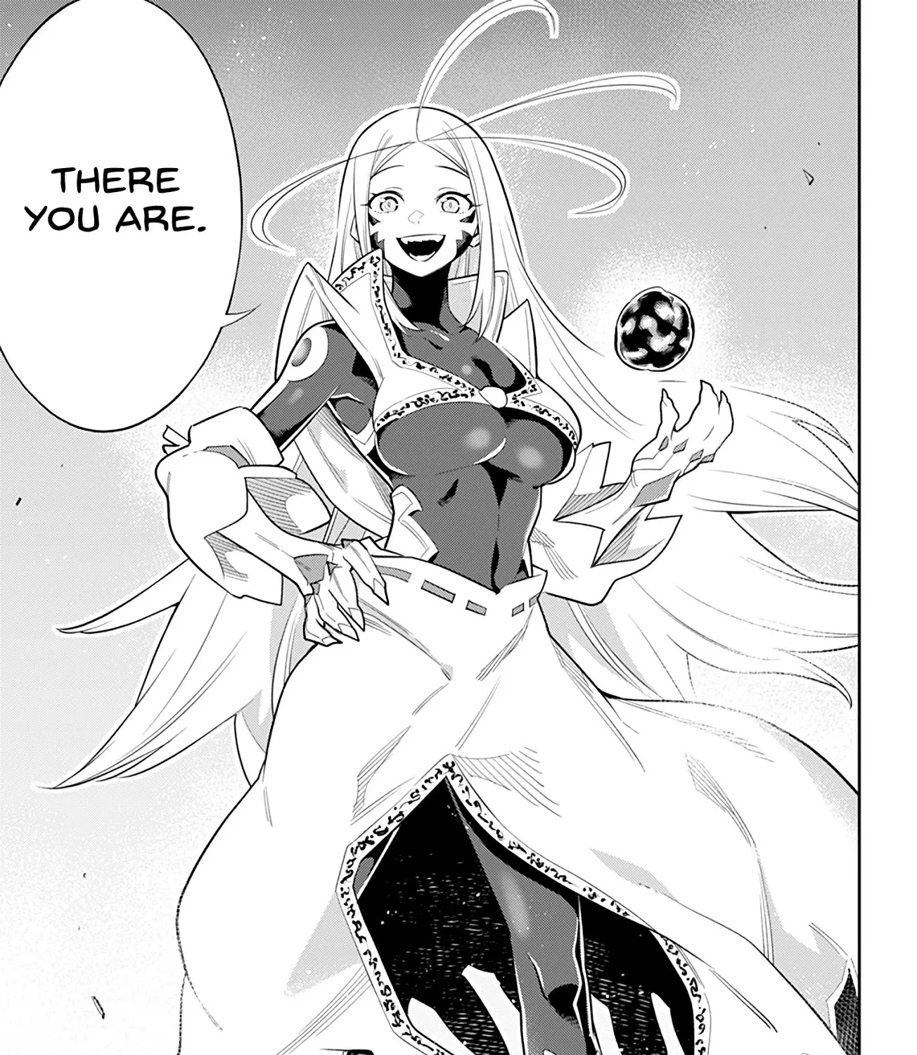 Slave Of The Magic Capital
