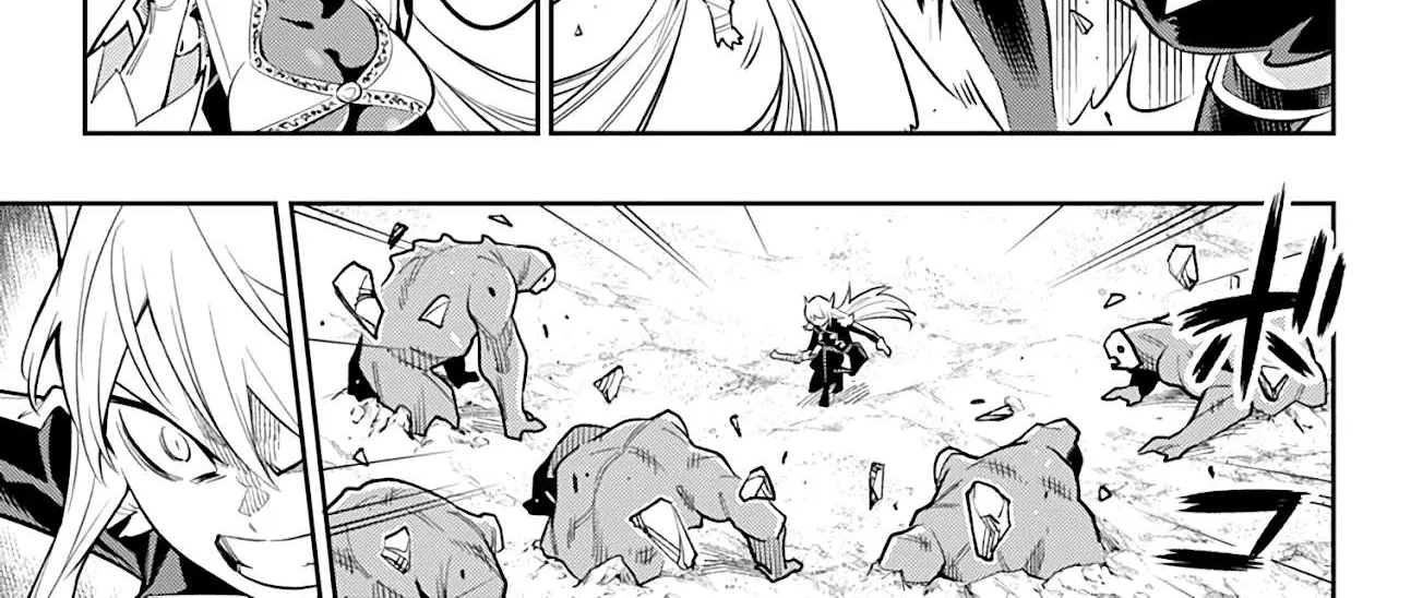 Slave Of The Magic Capital