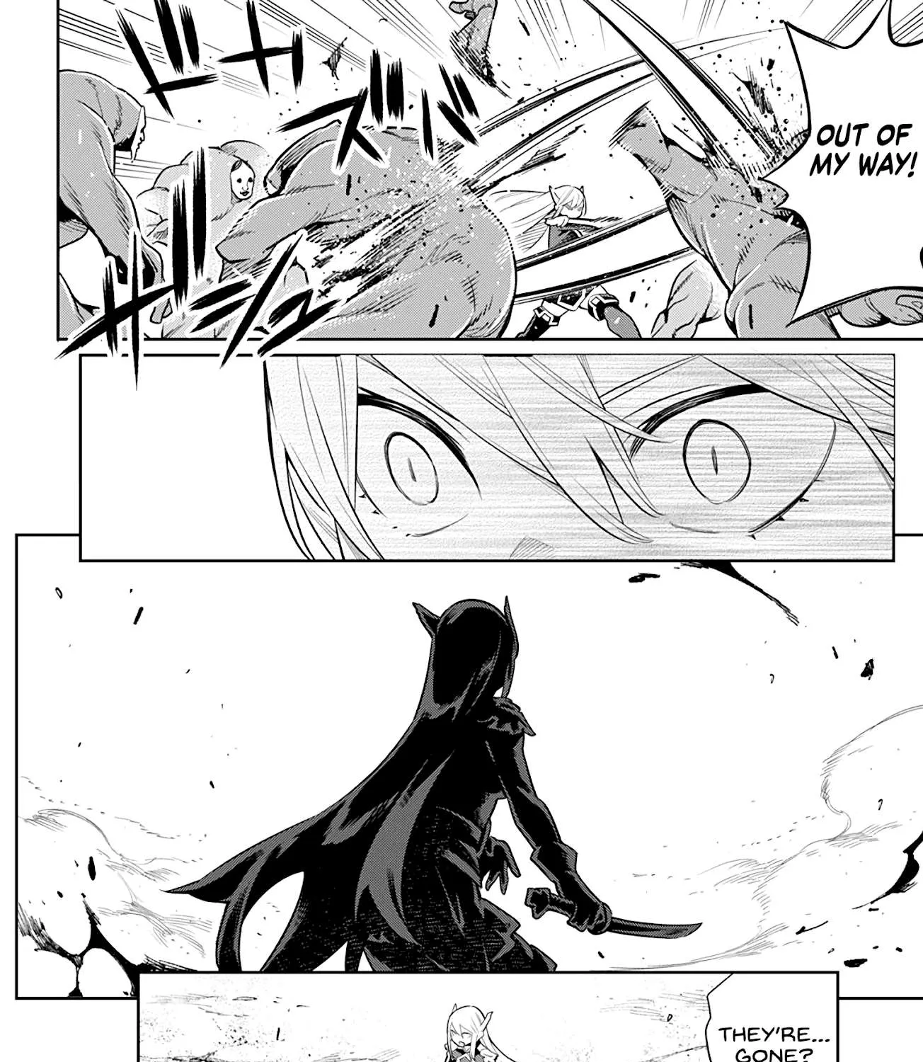 Slave Of The Magic Capital