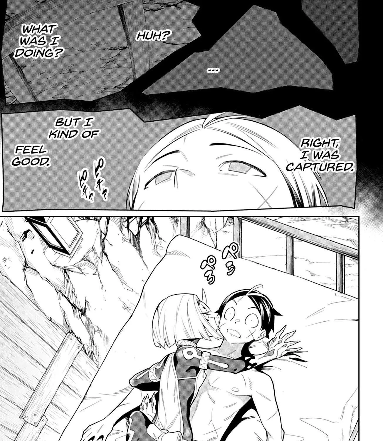 Slave Of The Magic Capital