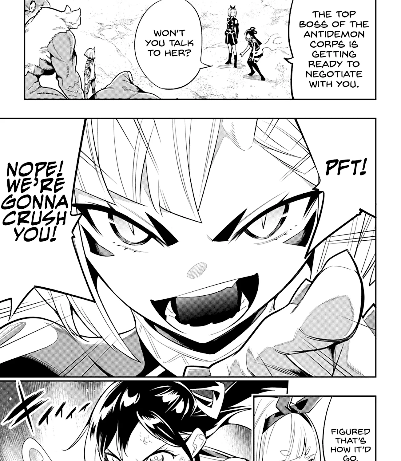 Slave Of The Magic Capital