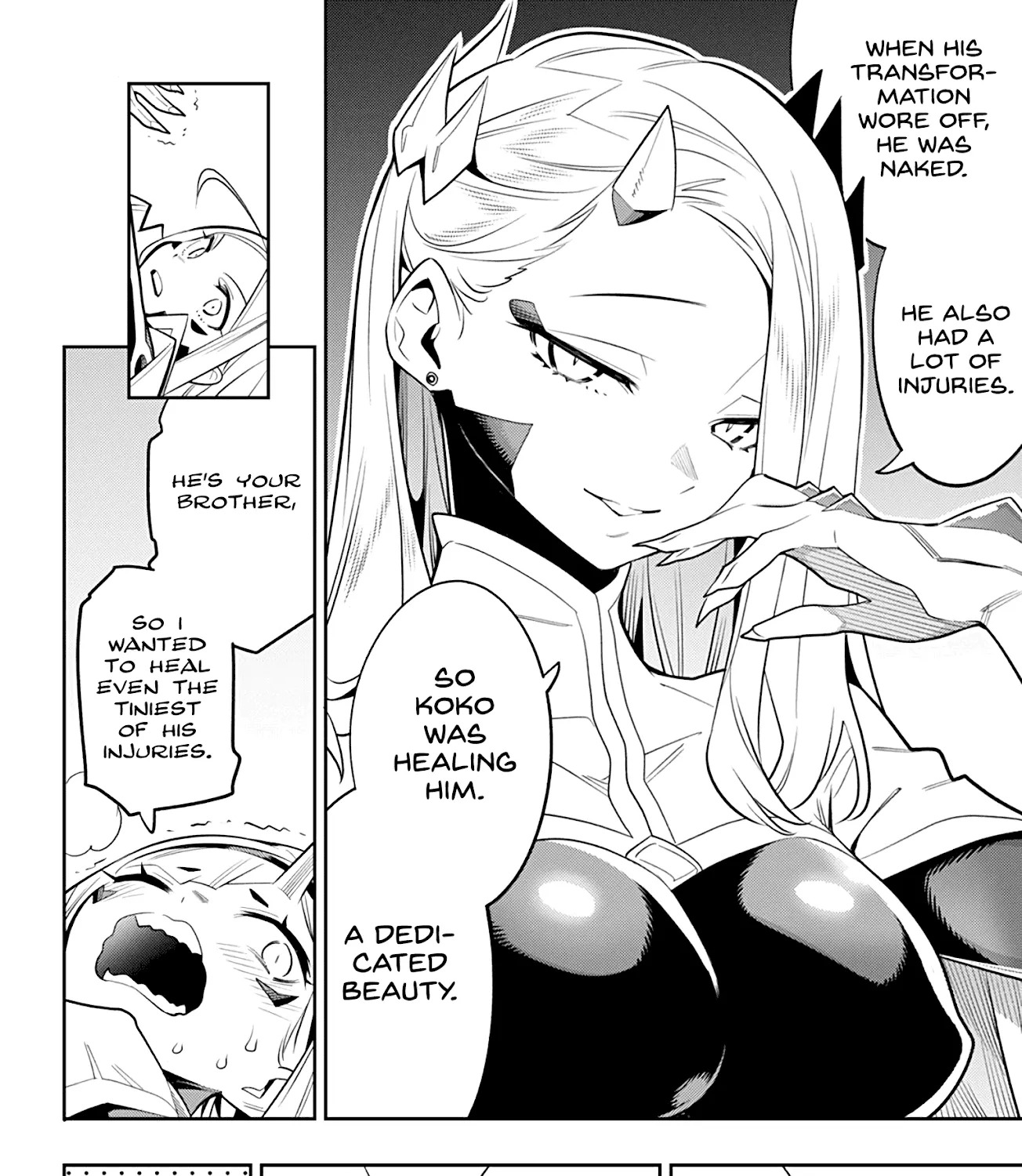 Slave Of The Magic Capital