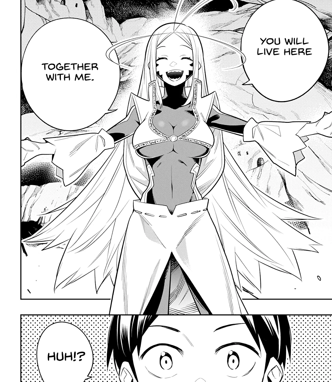 Slave Of The Magic Capital