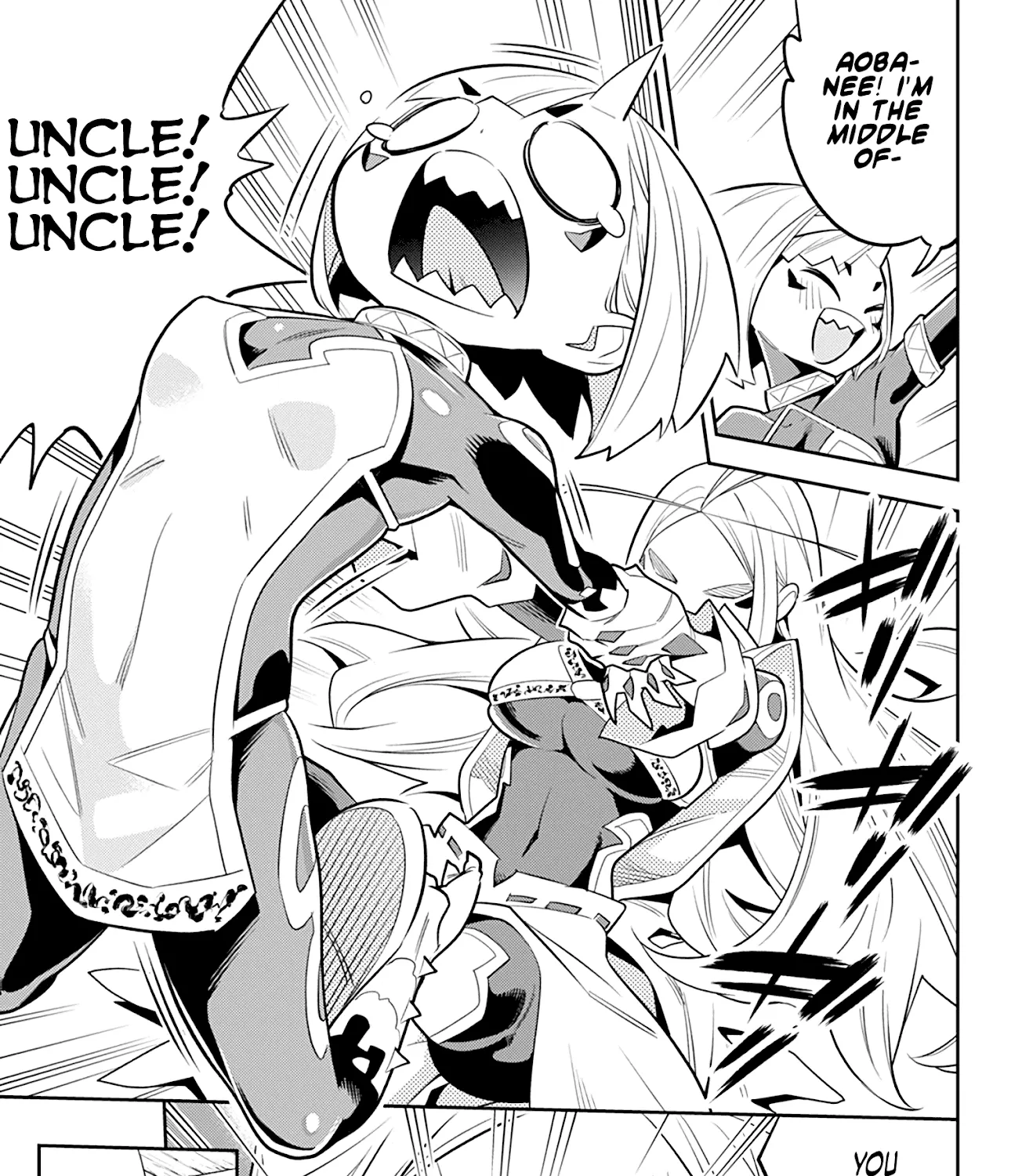 Slave Of The Magic Capital