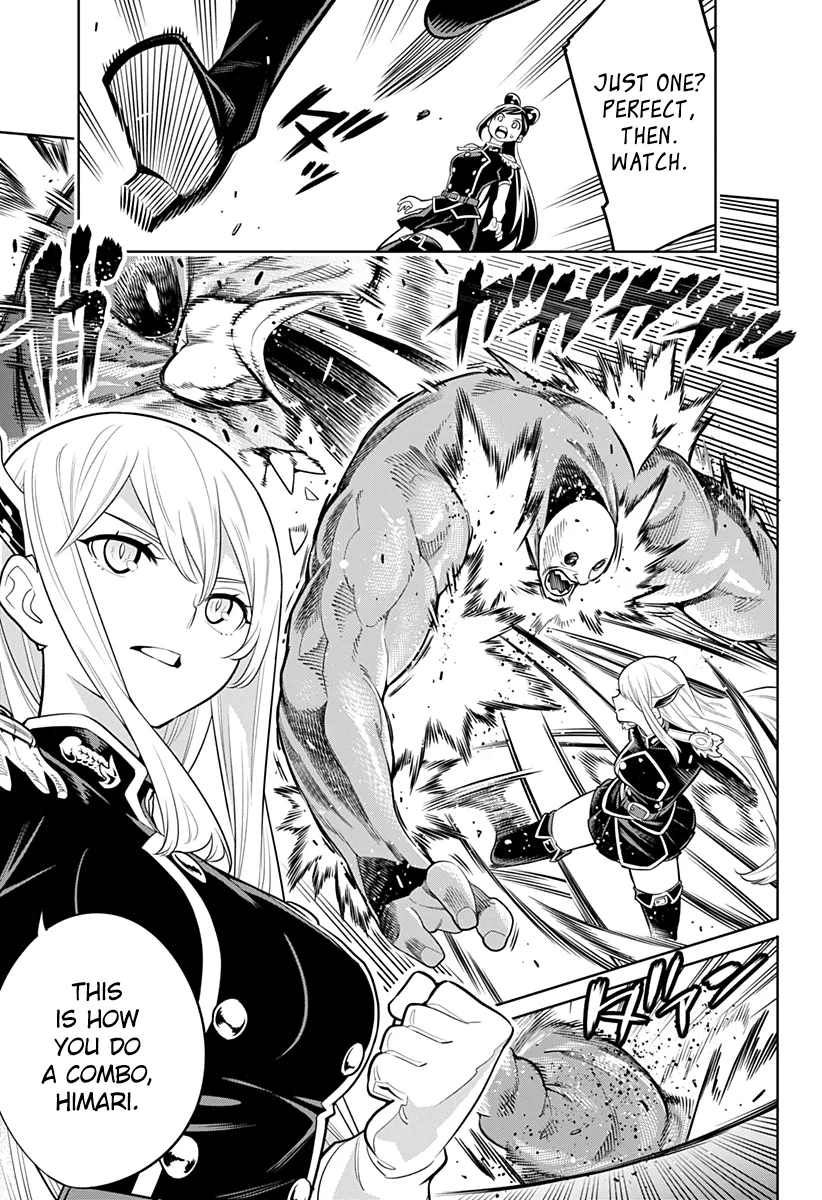 Slave Of The Magic Capital
