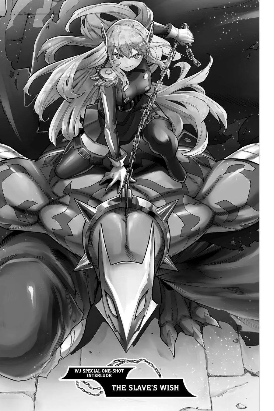 Slave Of The Magic Capital