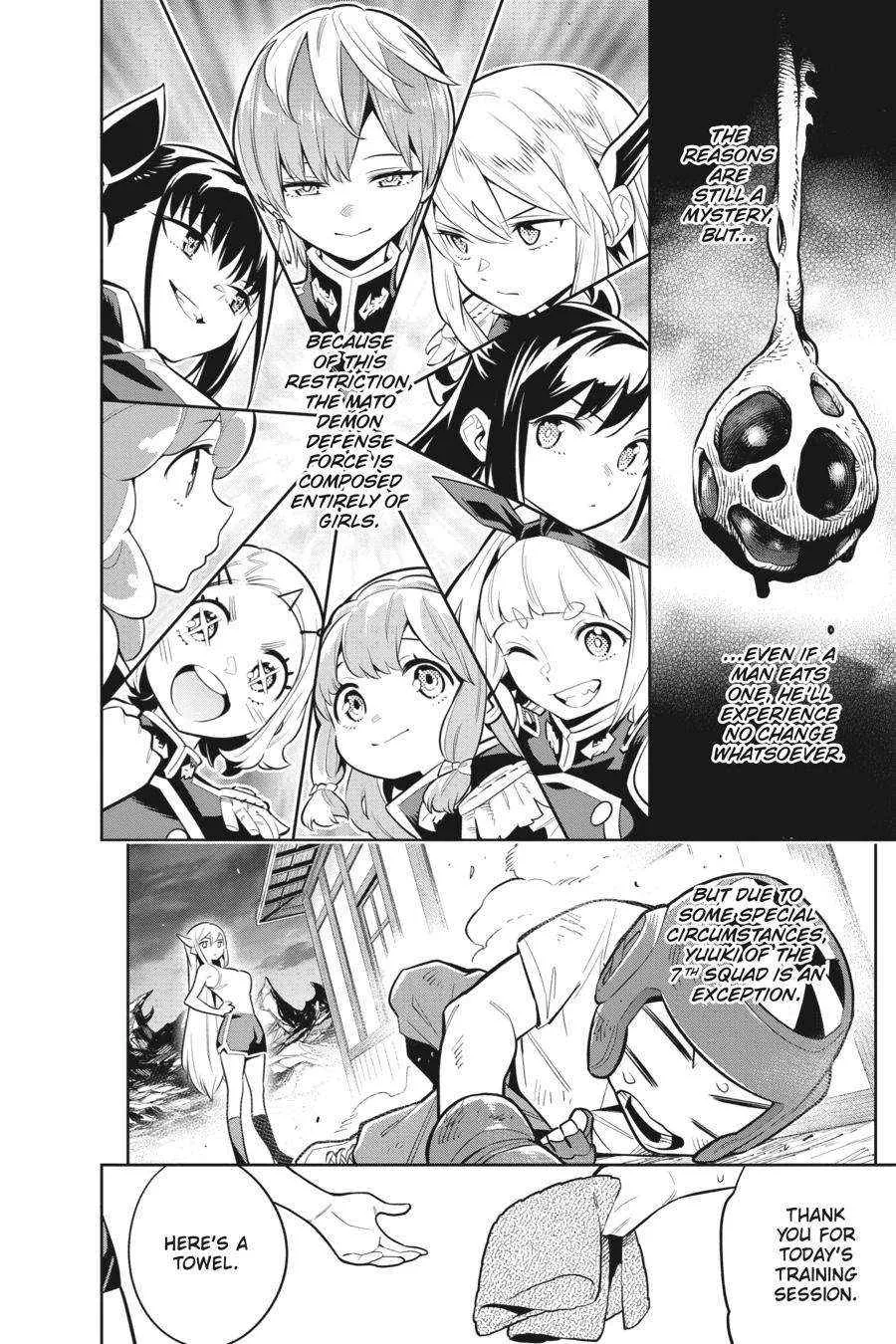 Slave Of The Magic Capital