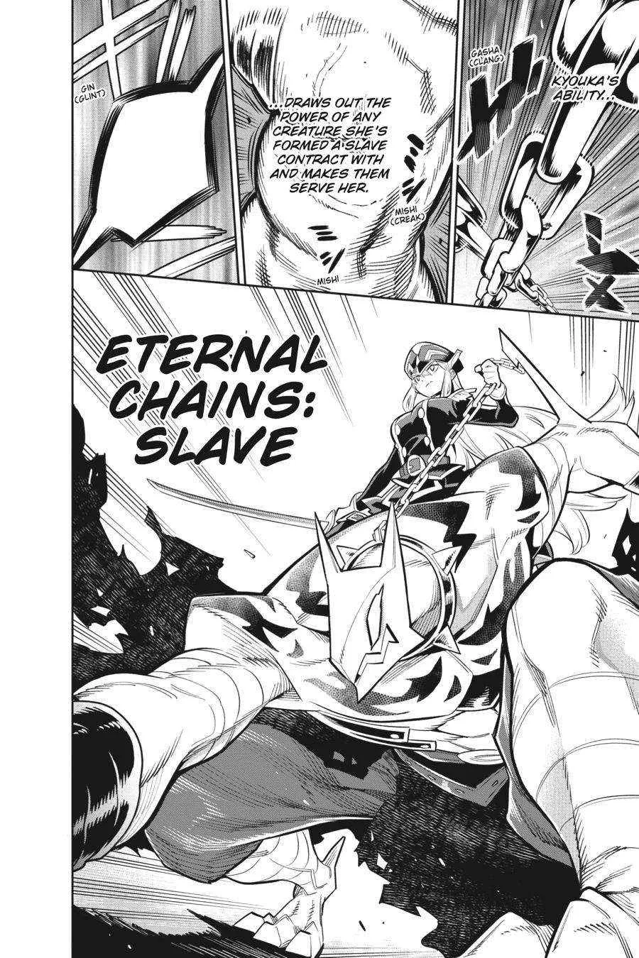 Slave Of The Magic Capital