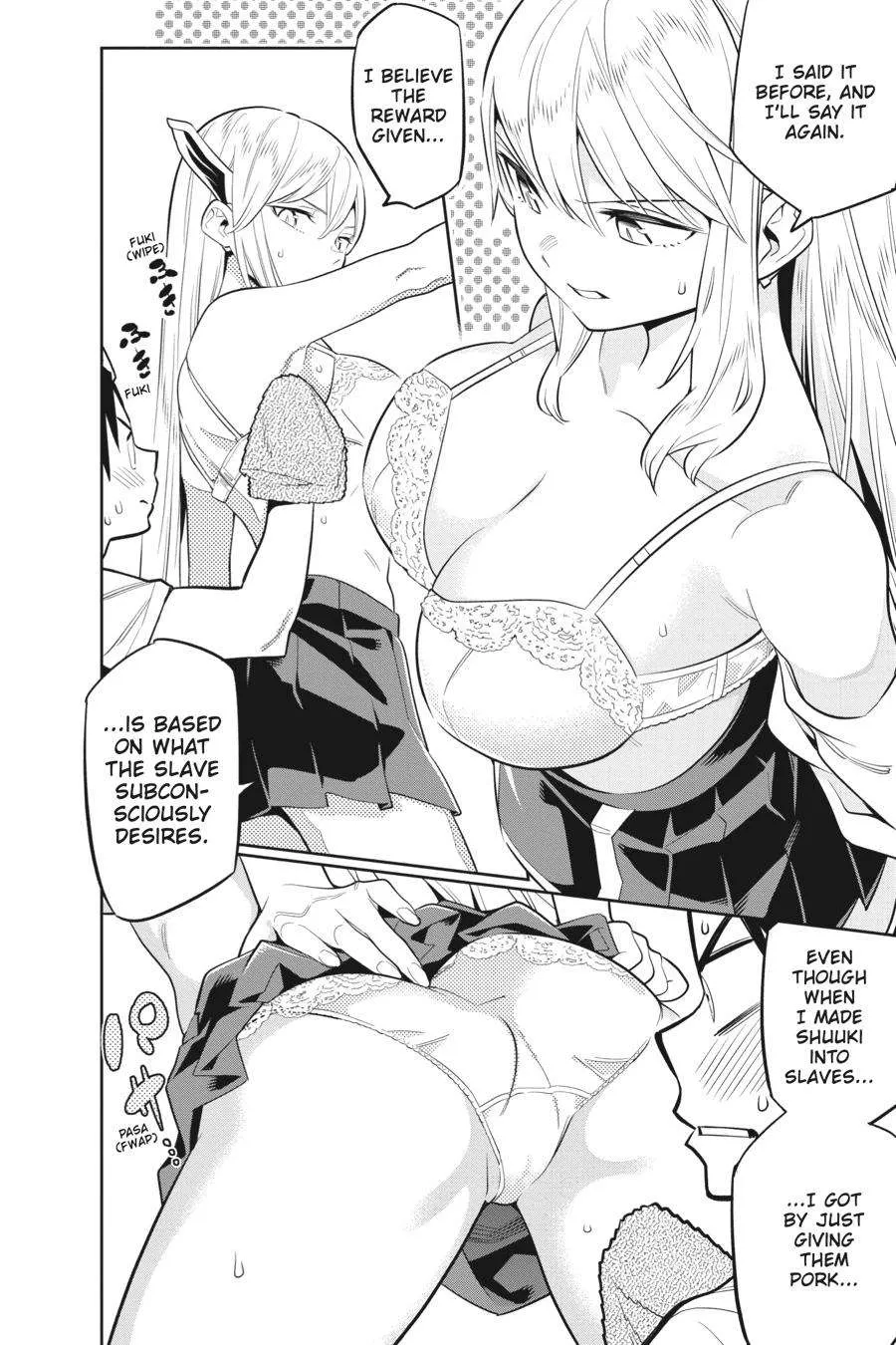 Slave Of The Magic Capital