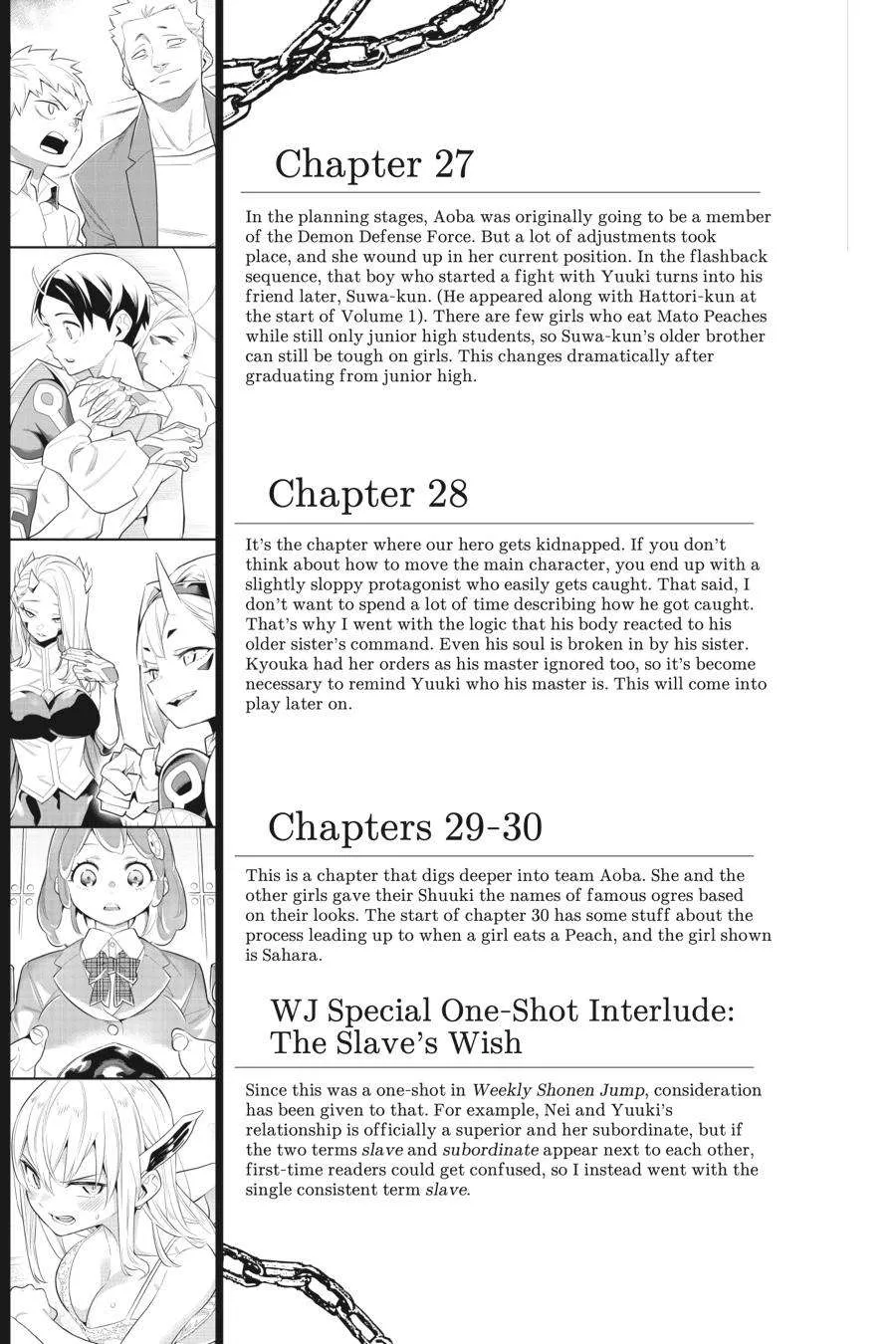 Slave Of The Magic Capital