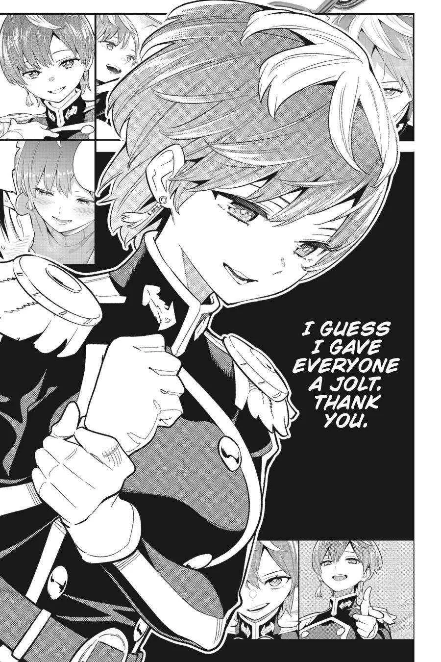 Slave Of The Magic Capital