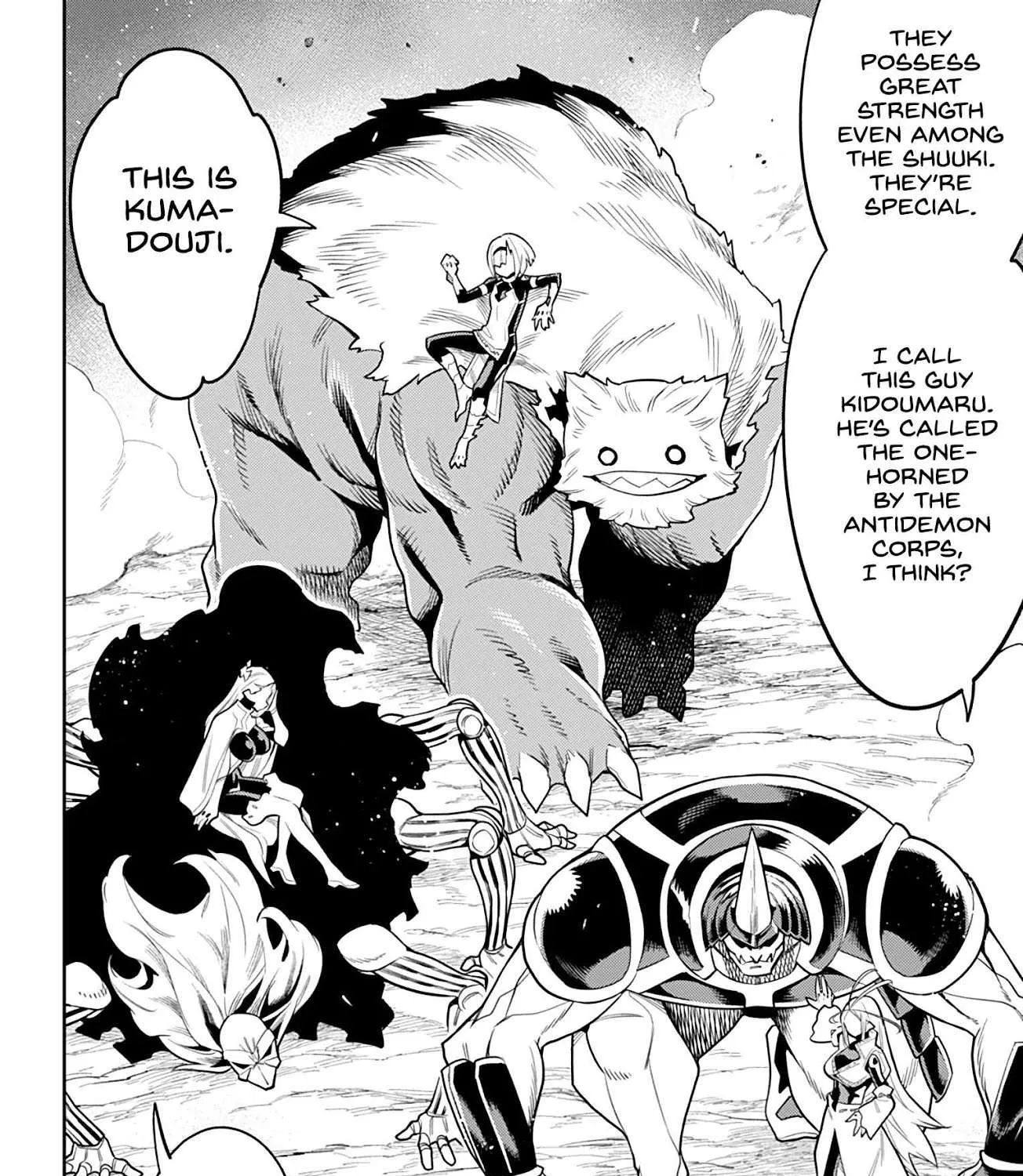 Slave Of The Magic Capital