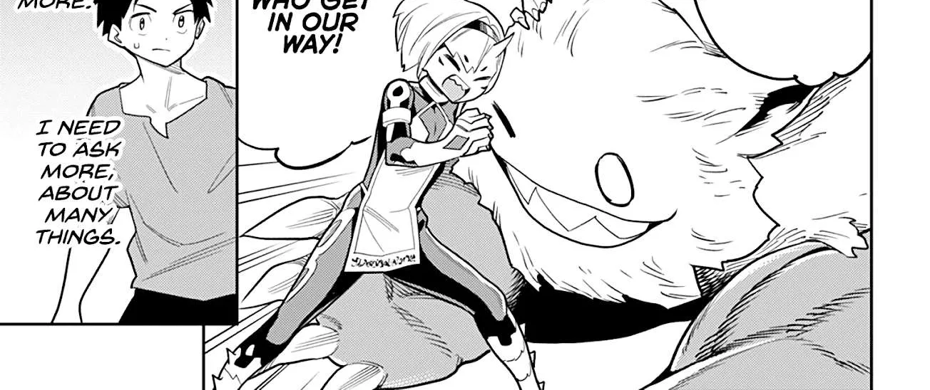 Slave Of The Magic Capital