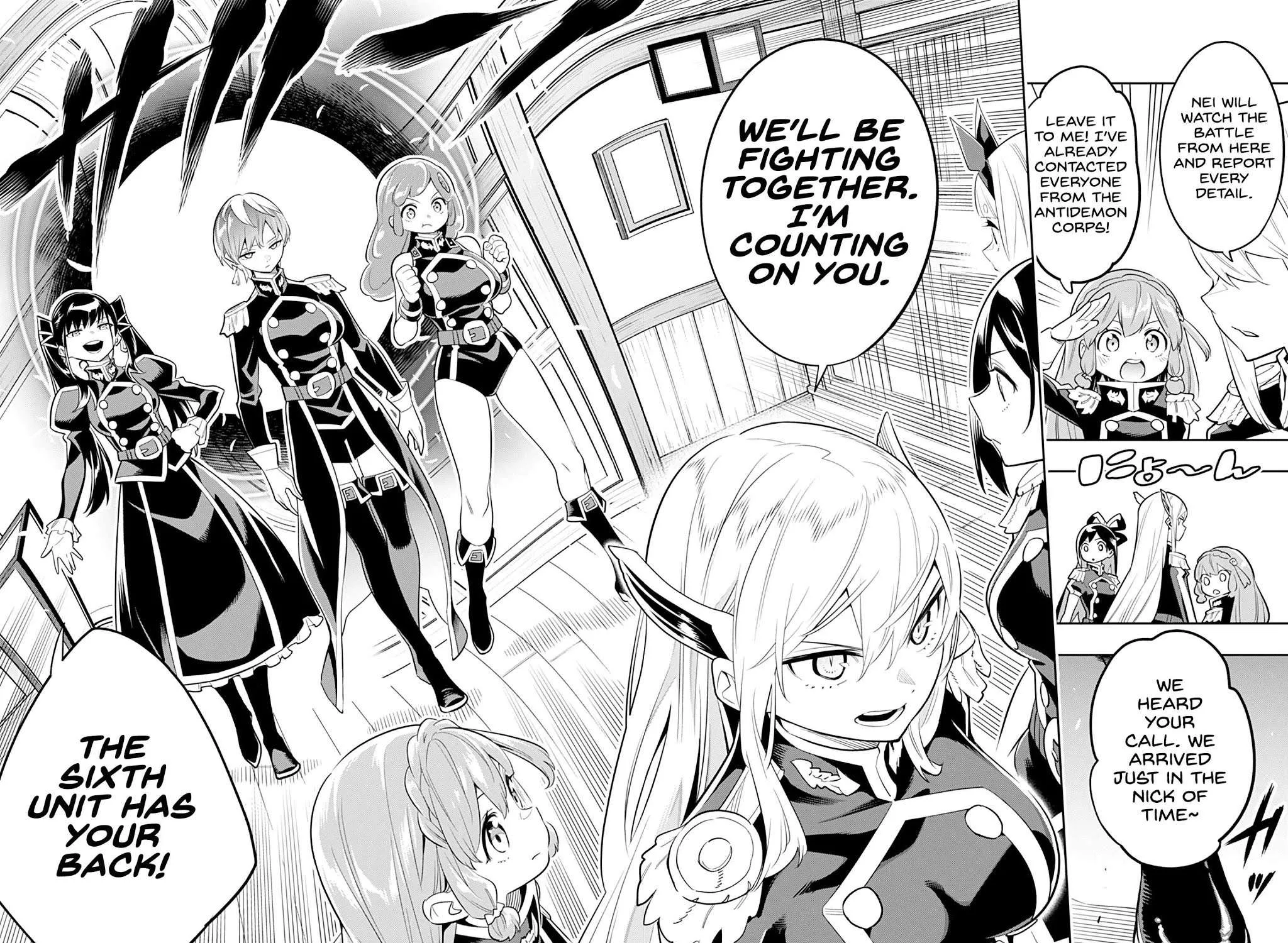 Slave Of The Magic Capital