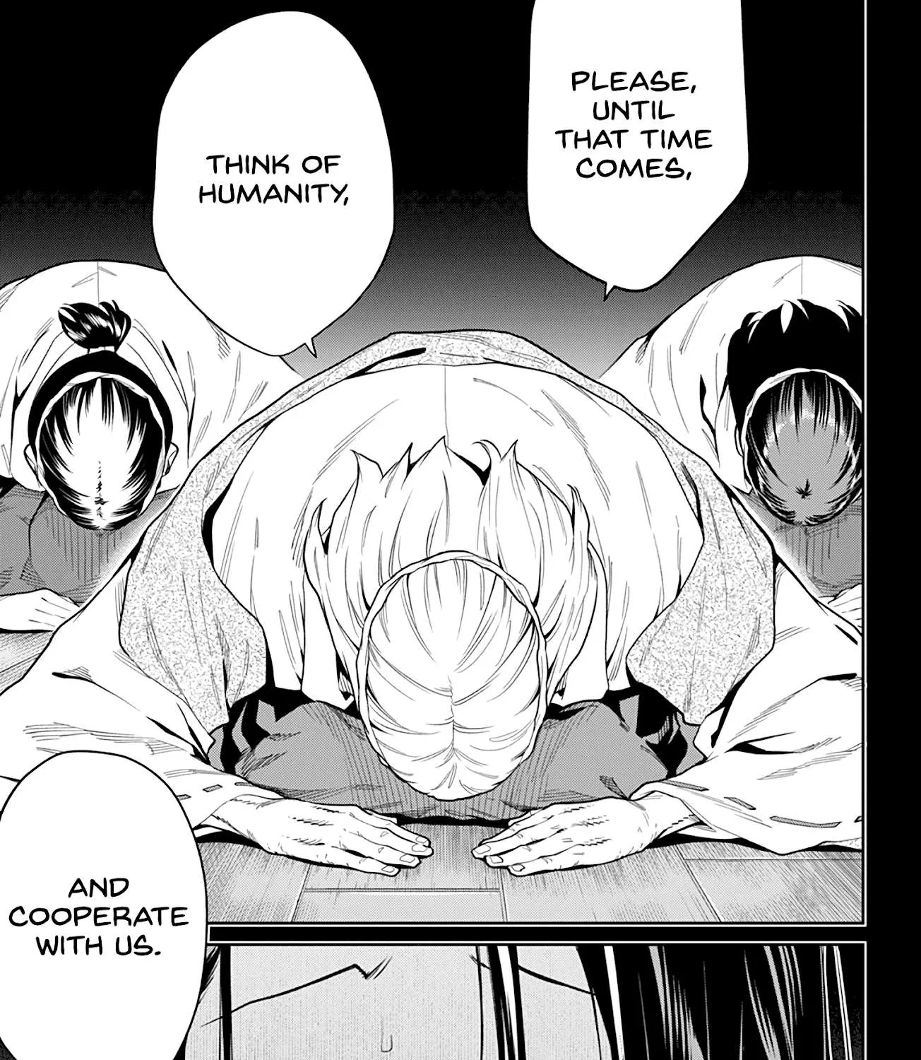 Slave Of The Magic Capital