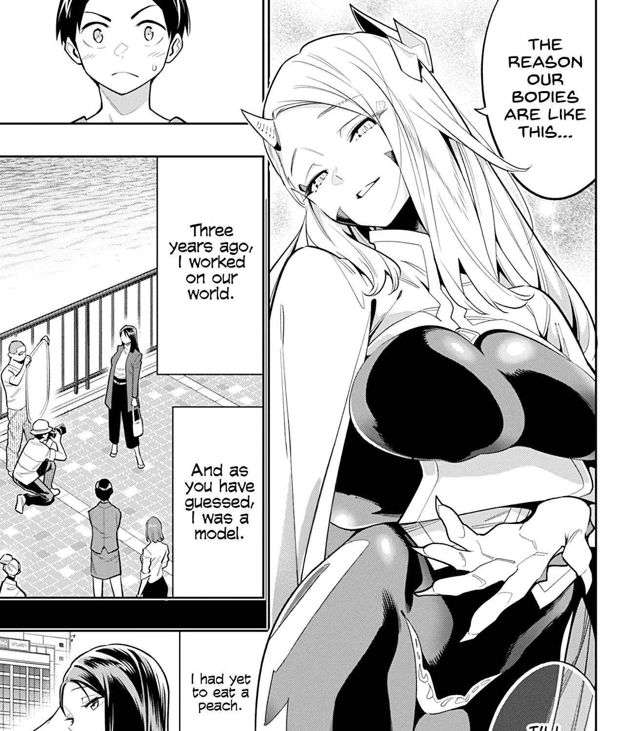 Slave Of The Magic Capital