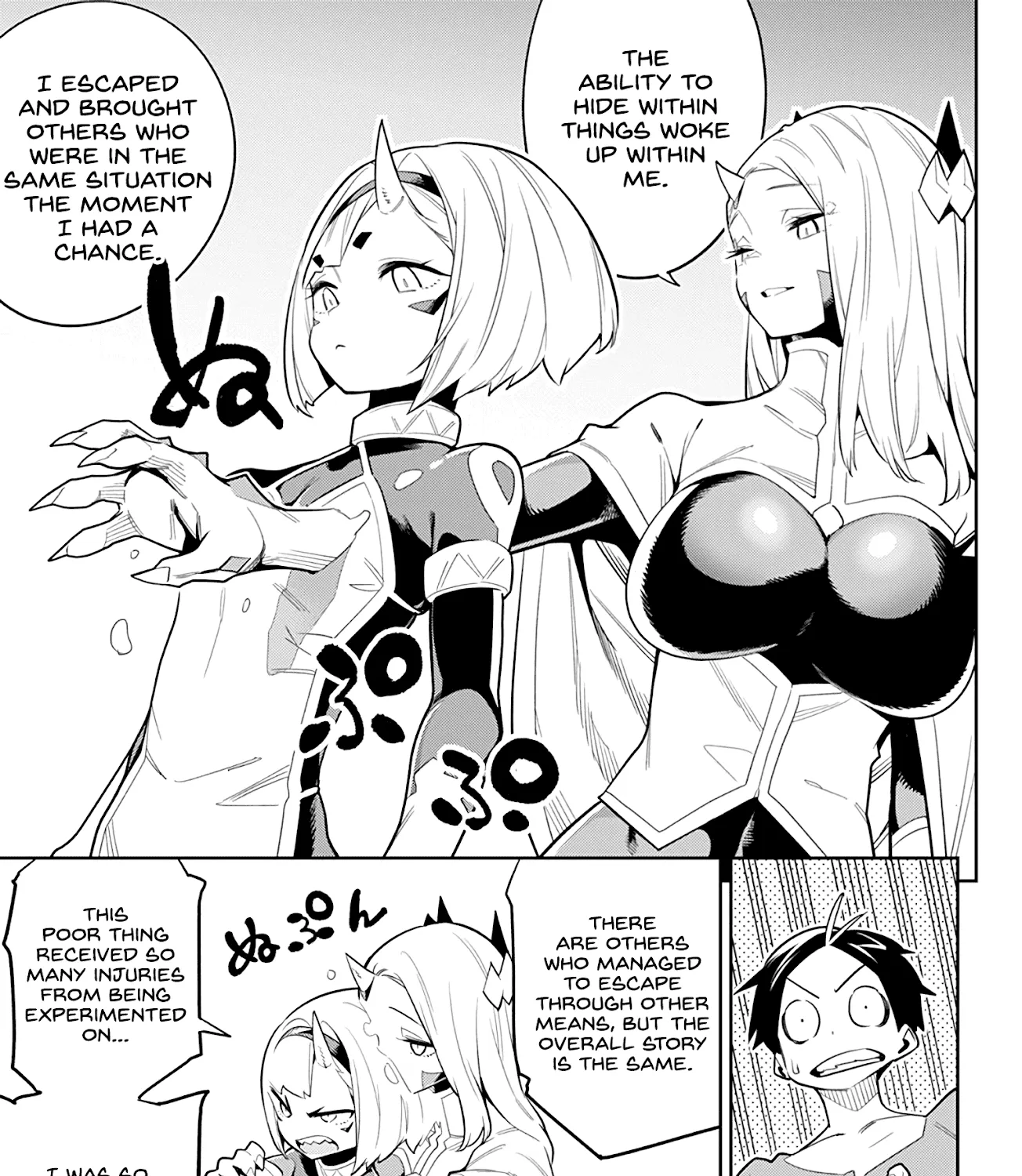 Slave Of The Magic Capital