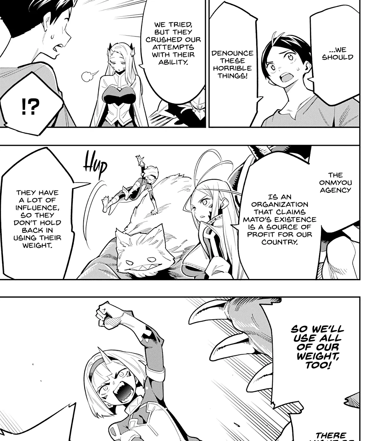 Slave Of The Magic Capital