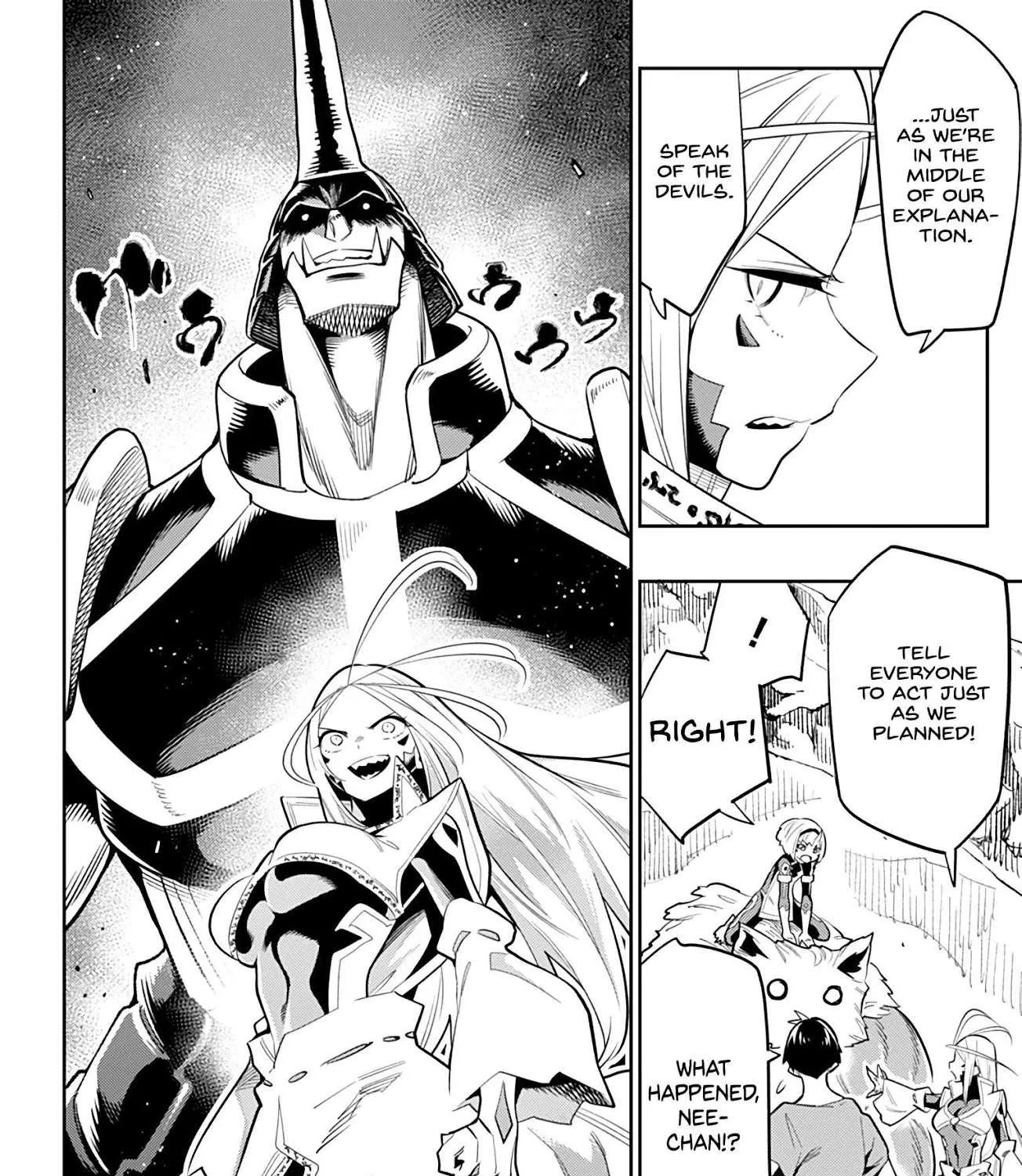 Slave Of The Magic Capital