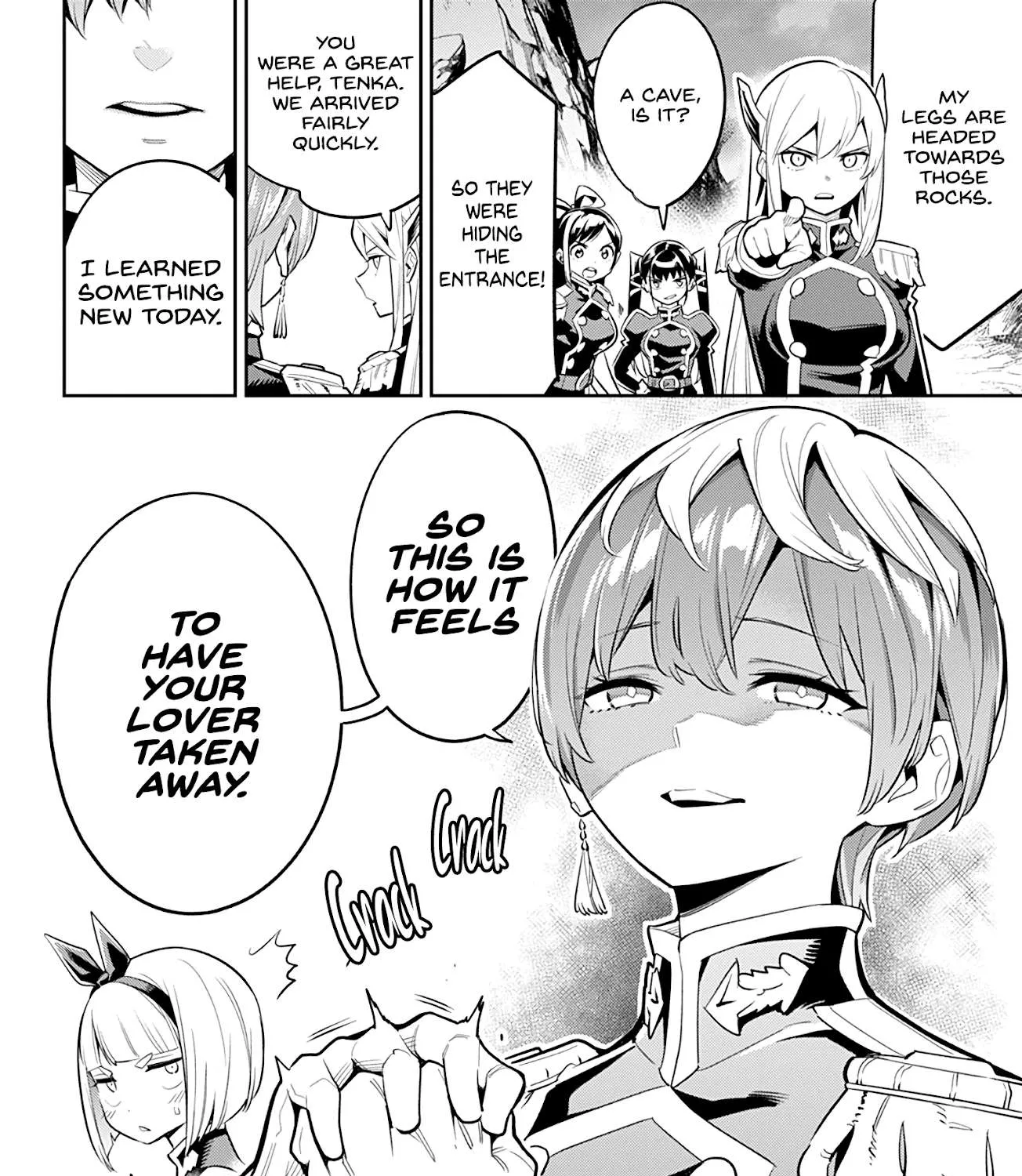 Slave Of The Magic Capital
