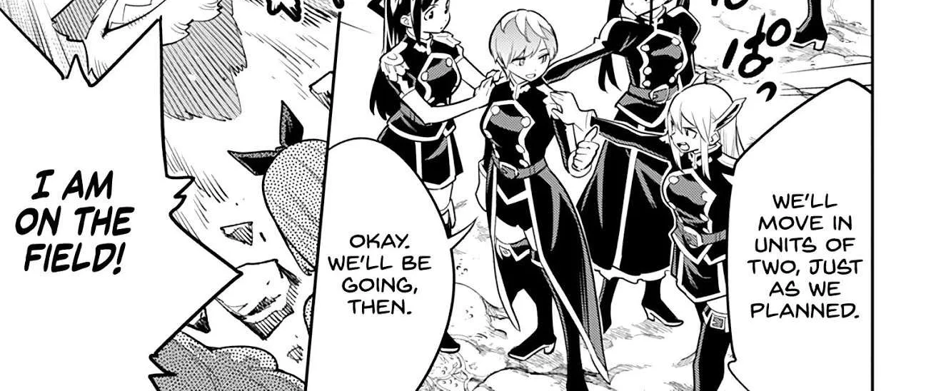 Slave Of The Magic Capital