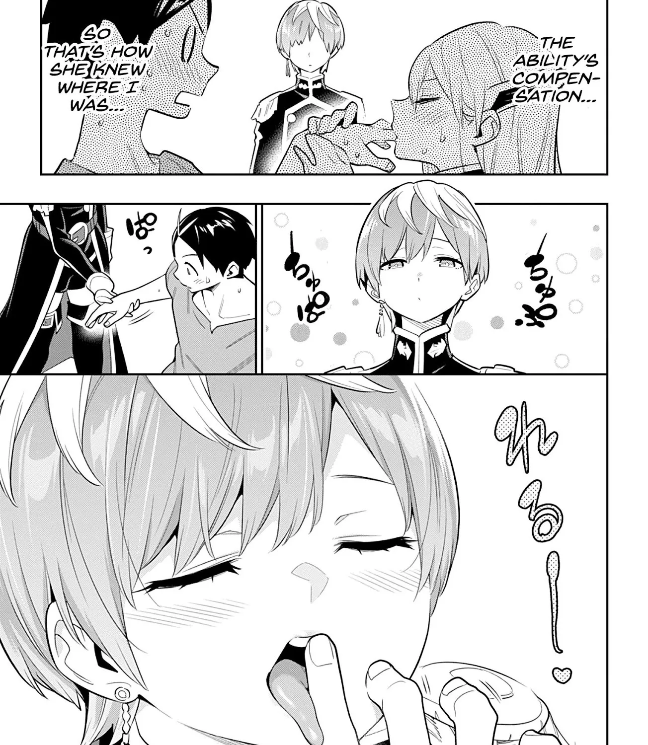 Slave Of The Magic Capital