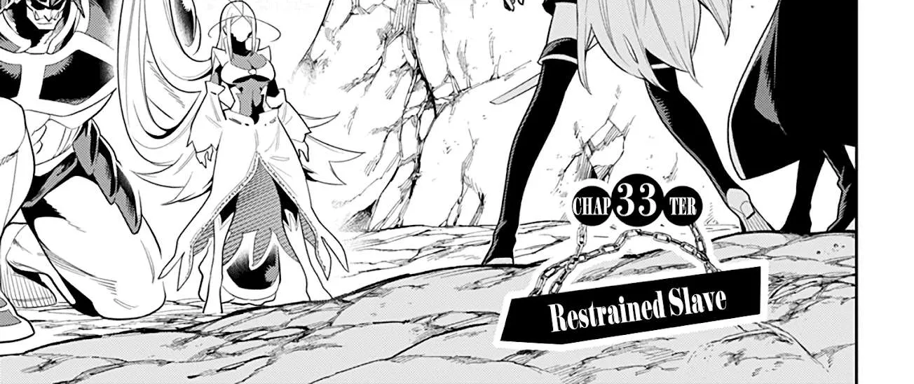 Slave Of The Magic Capital