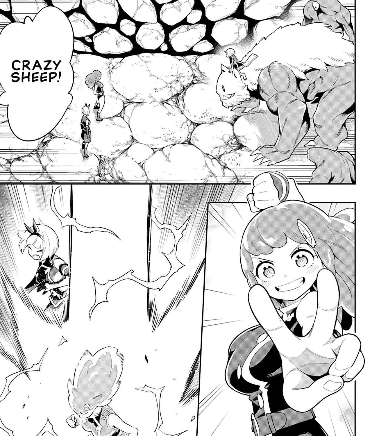 Slave Of The Magic Capital