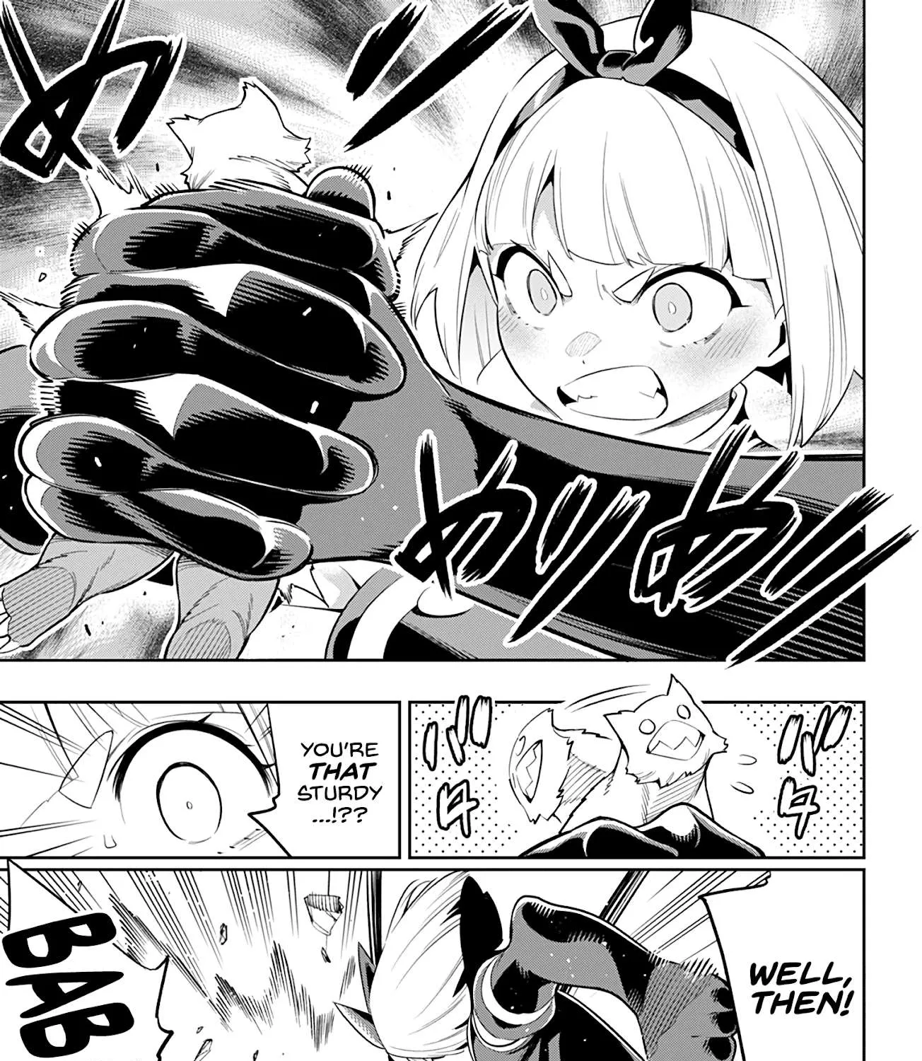 Slave Of The Magic Capital