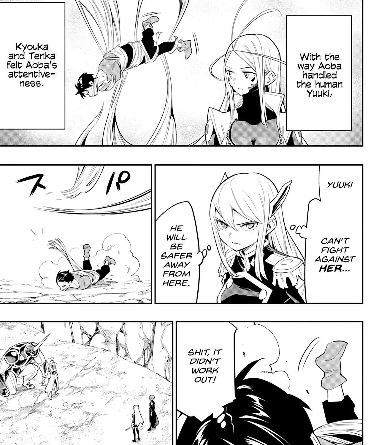 Slave Of The Magic Capital