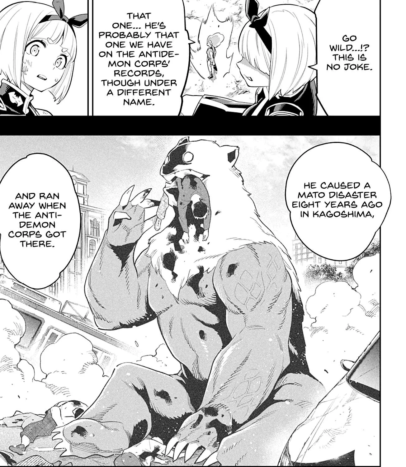 Slave Of The Magic Capital