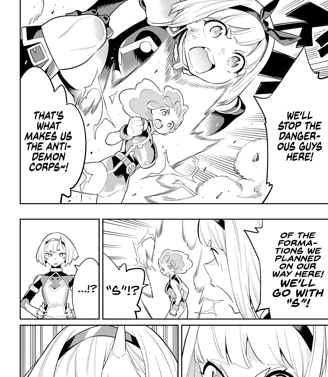 Slave Of The Magic Capital
