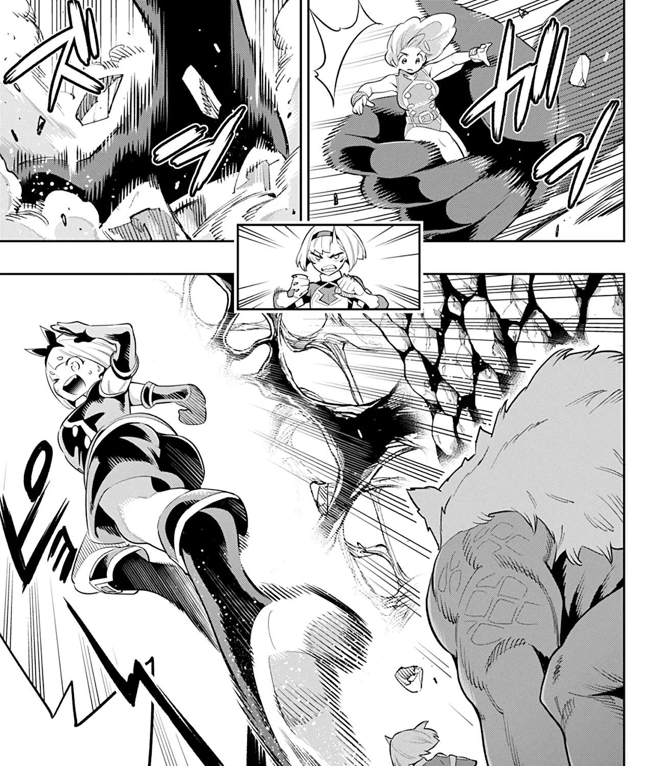 Slave Of The Magic Capital