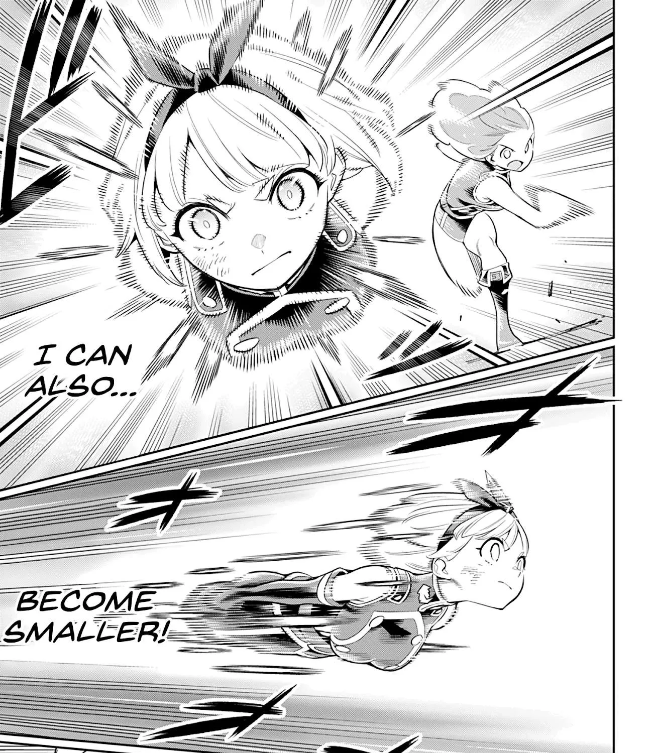 Slave Of The Magic Capital