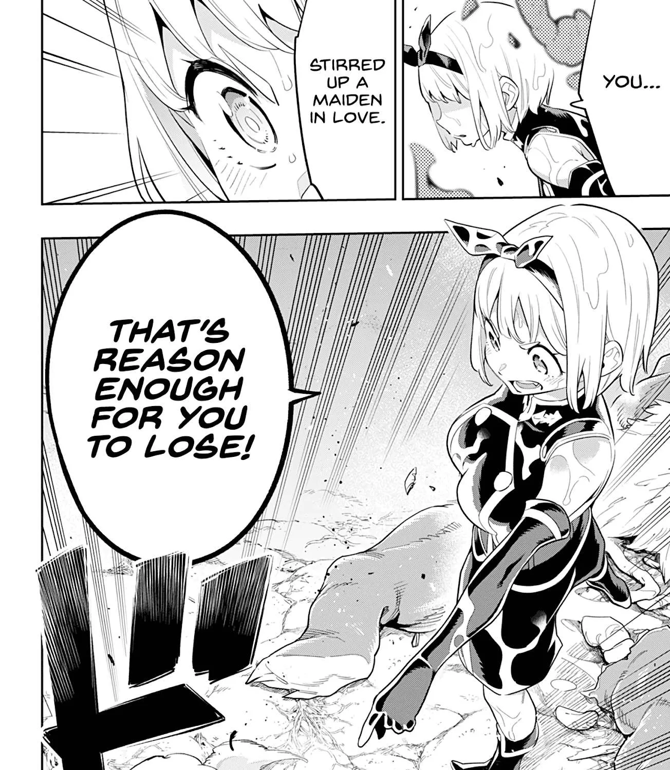 Slave Of The Magic Capital