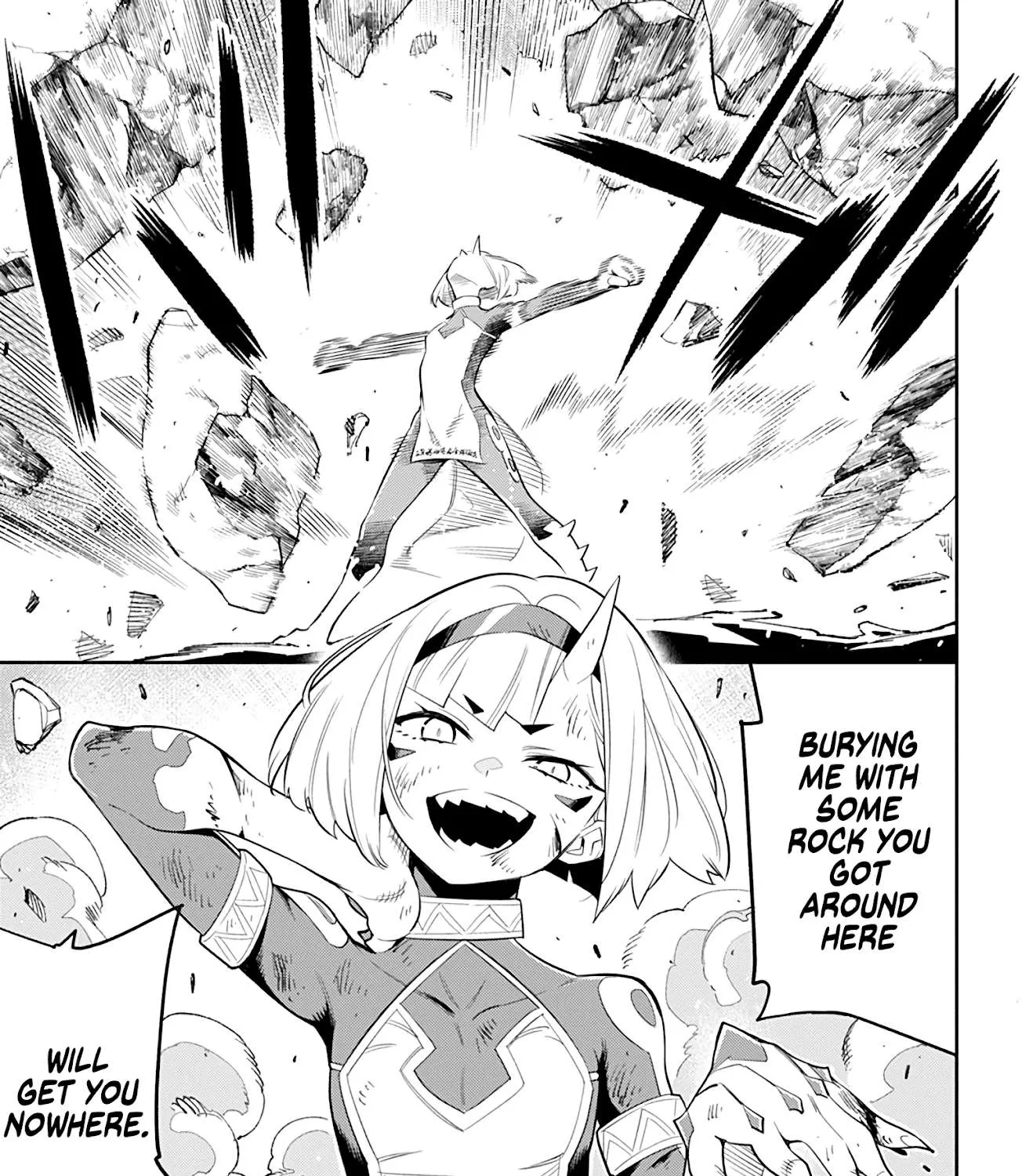 Slave Of The Magic Capital