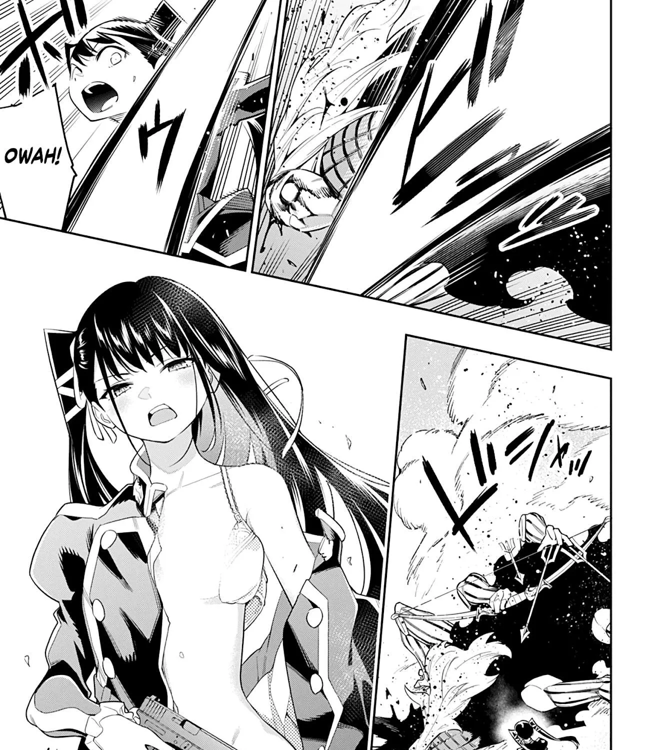 Slave Of The Magic Capital
