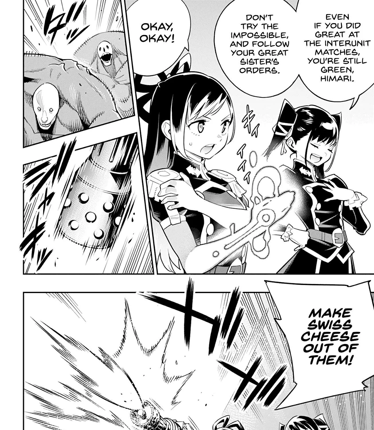 Slave Of The Magic Capital
