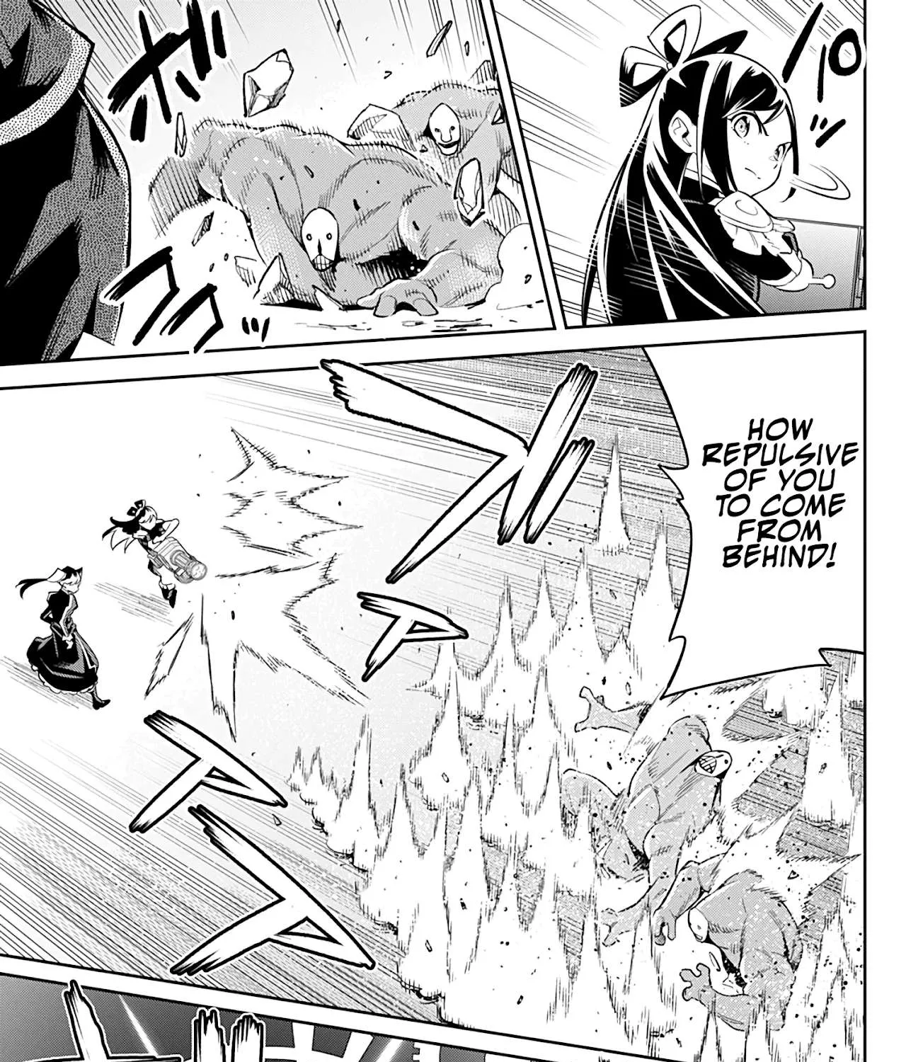 Slave Of The Magic Capital