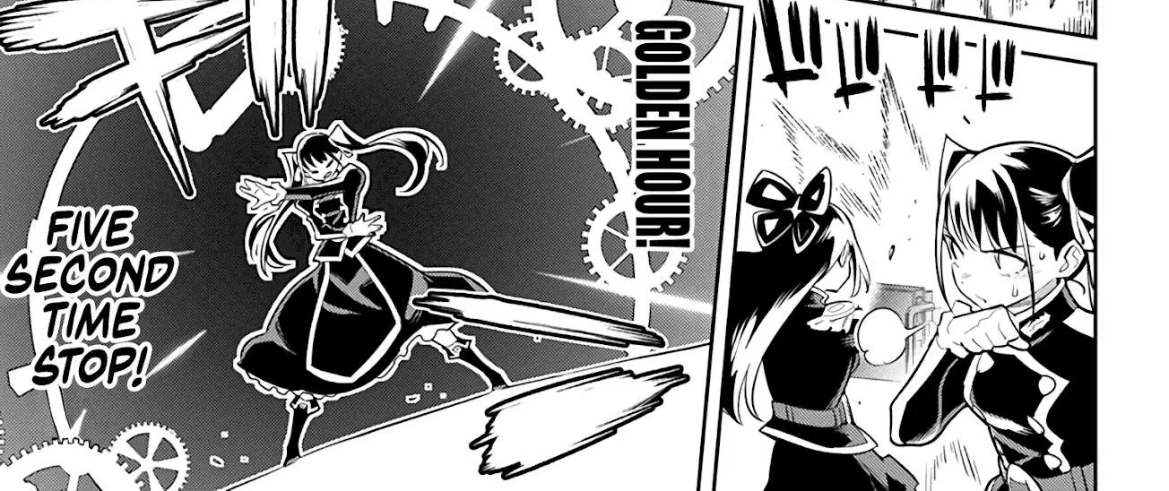 Slave Of The Magic Capital
