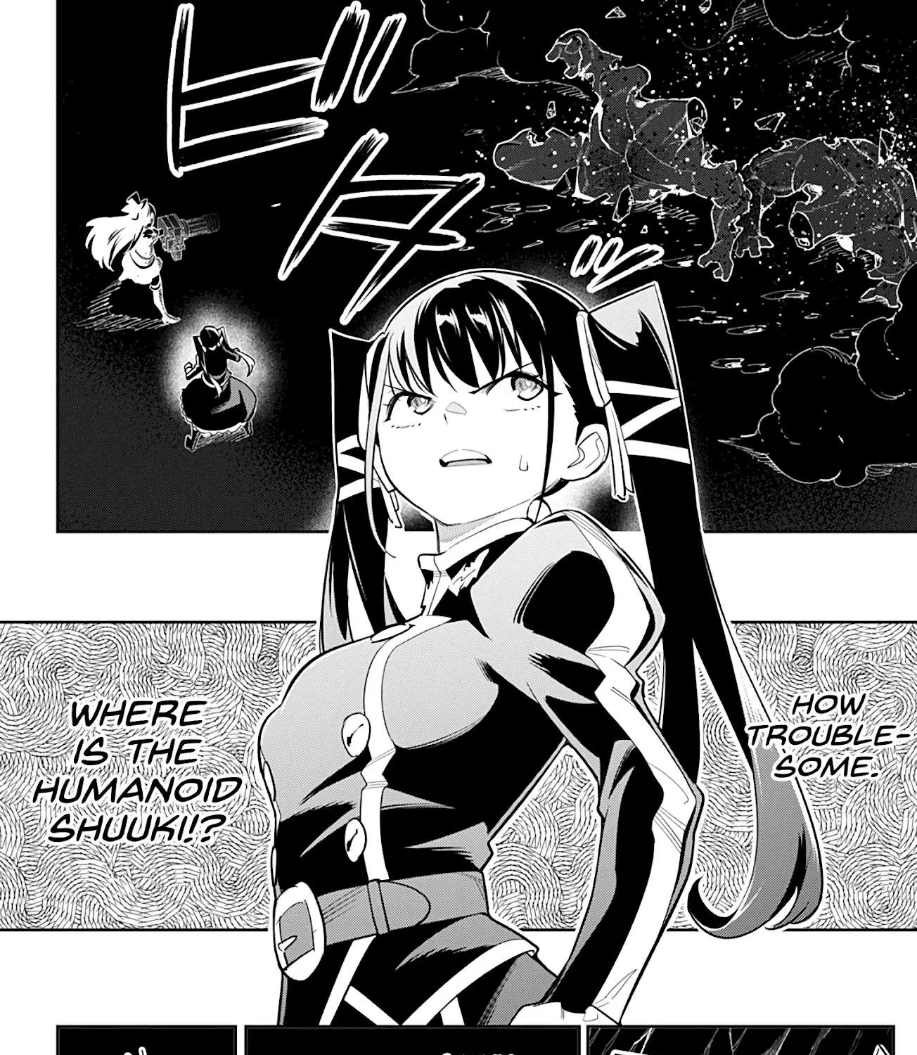 Slave Of The Magic Capital