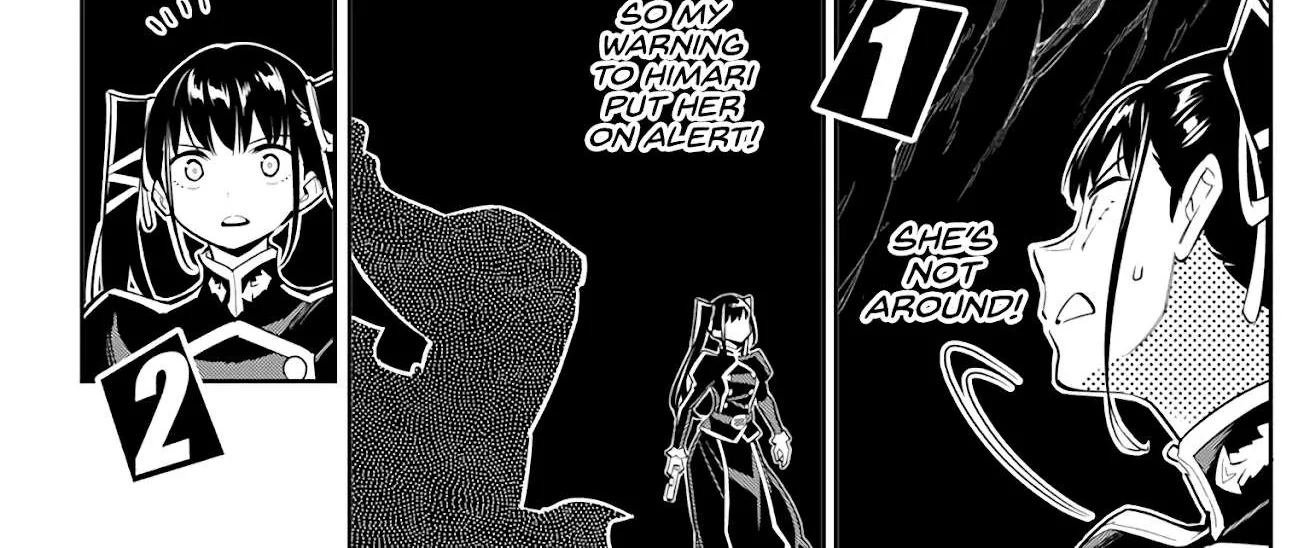 Slave Of The Magic Capital