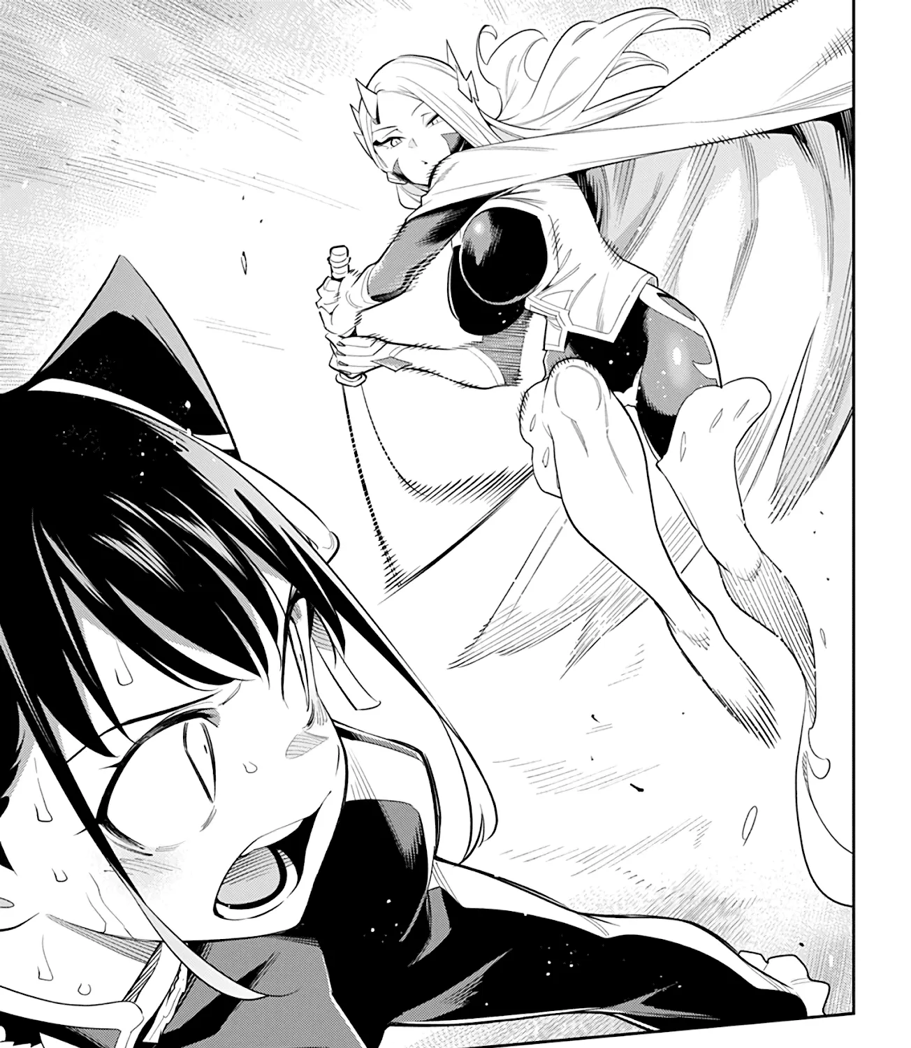 Slave Of The Magic Capital