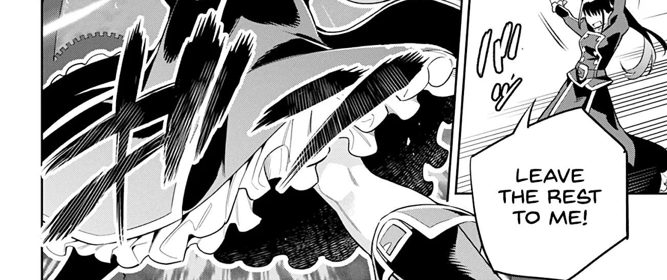 Slave Of The Magic Capital