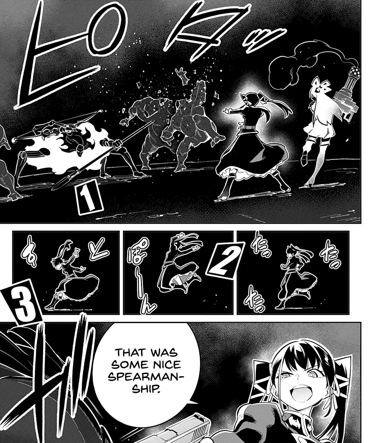 Slave Of The Magic Capital