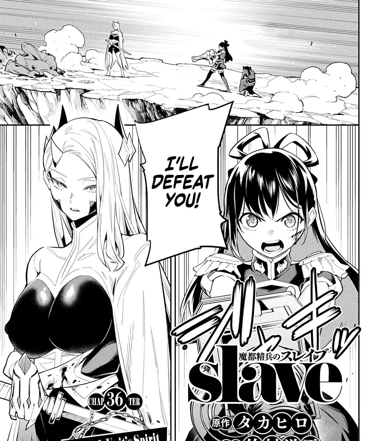 Slave Of The Magic Capital