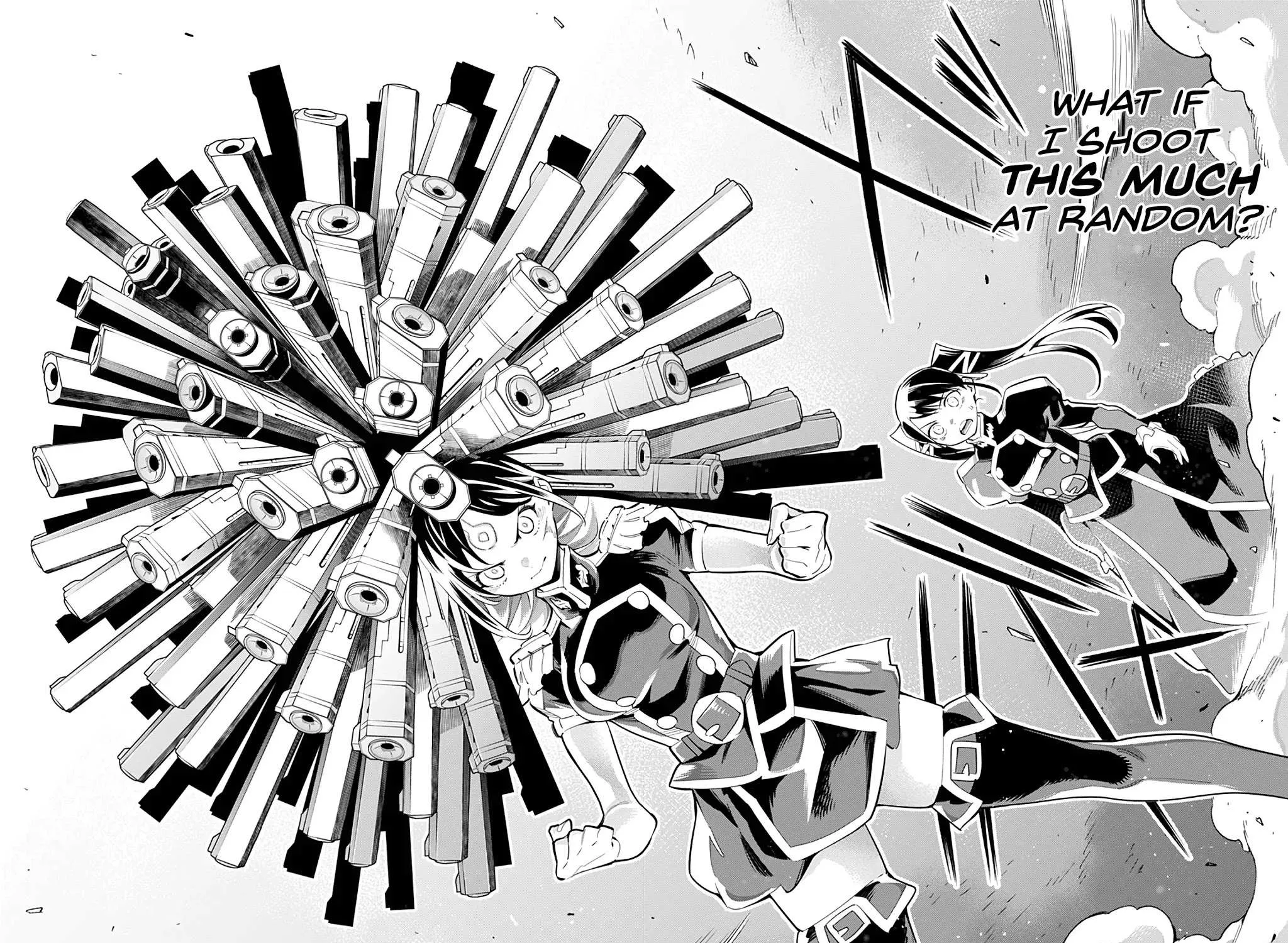 Slave Of The Magic Capital