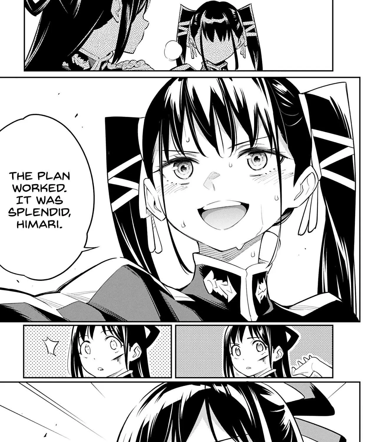 Slave Of The Magic Capital